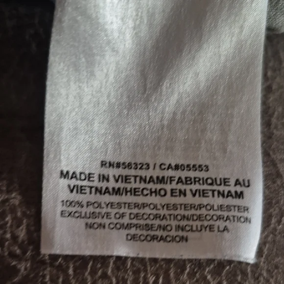 Nike Heather Gray Tee with Bold Orange T - Picture 14 of 14